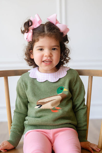 Duck Sweater