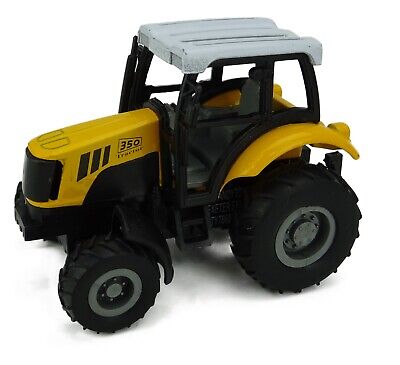 Die Cast Metal Farm Tractor