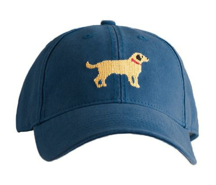 Yellow Lab Baseball Hat