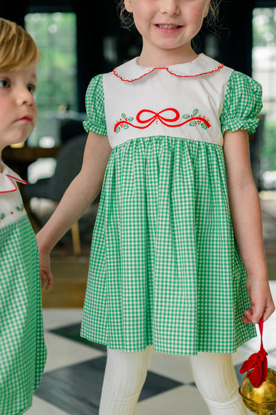 Carol Christmas Dress