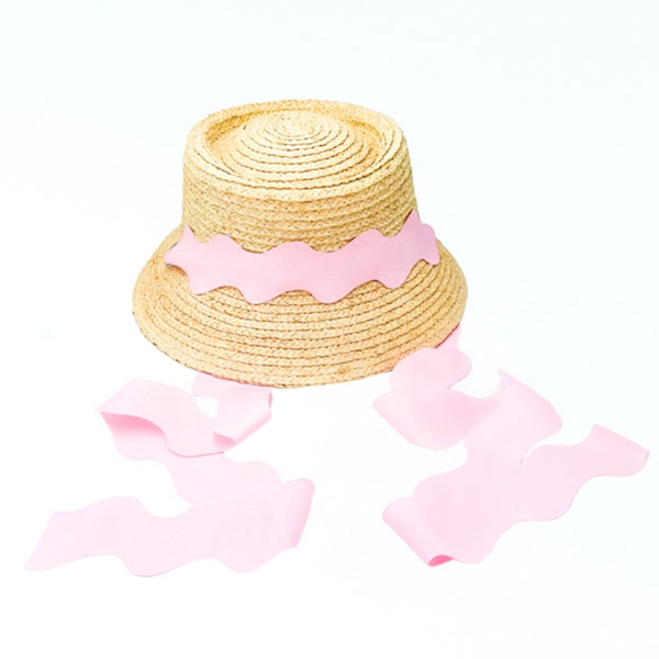 Harbor Hat, pink