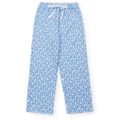 Beckett Pant - Easter Time Blue