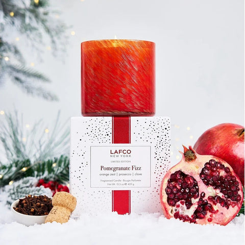 LAFCO Pomegranate Fizz Candle