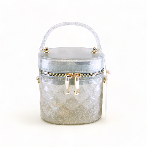 Cylindrical Jelly Purse