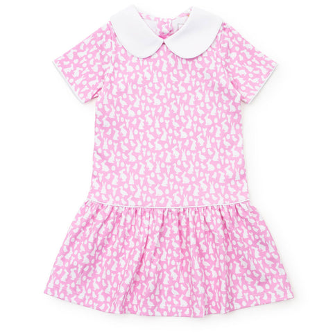 Libby Dress - Easter Time Pink