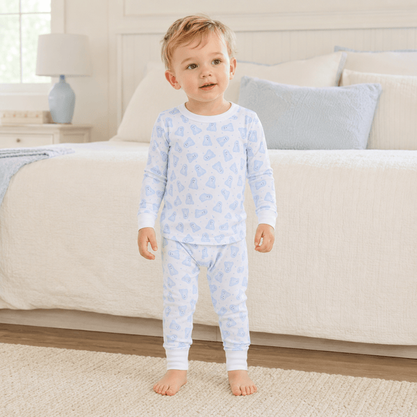 Baby Boo Long Pajamas