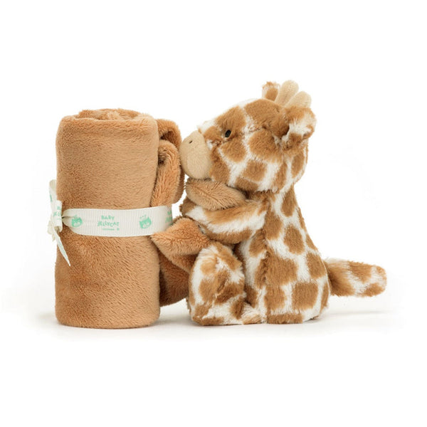 Bashful Giraffe Soother