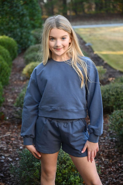 Comer Shorts - Slate