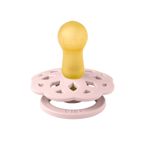 Boheme 2 Pack Pacifier - Ivory/Blossom