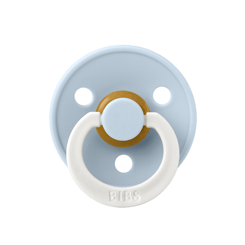Colour GLOW Pacifier - Baby Blue