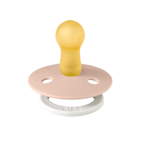 Colour GLOW Pacifier - Blush