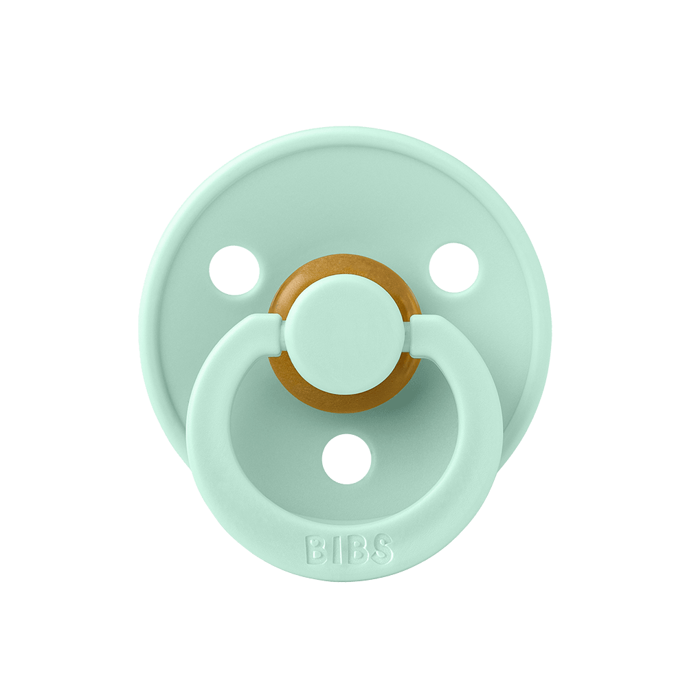 Colour Pacifier - Nordic Mint