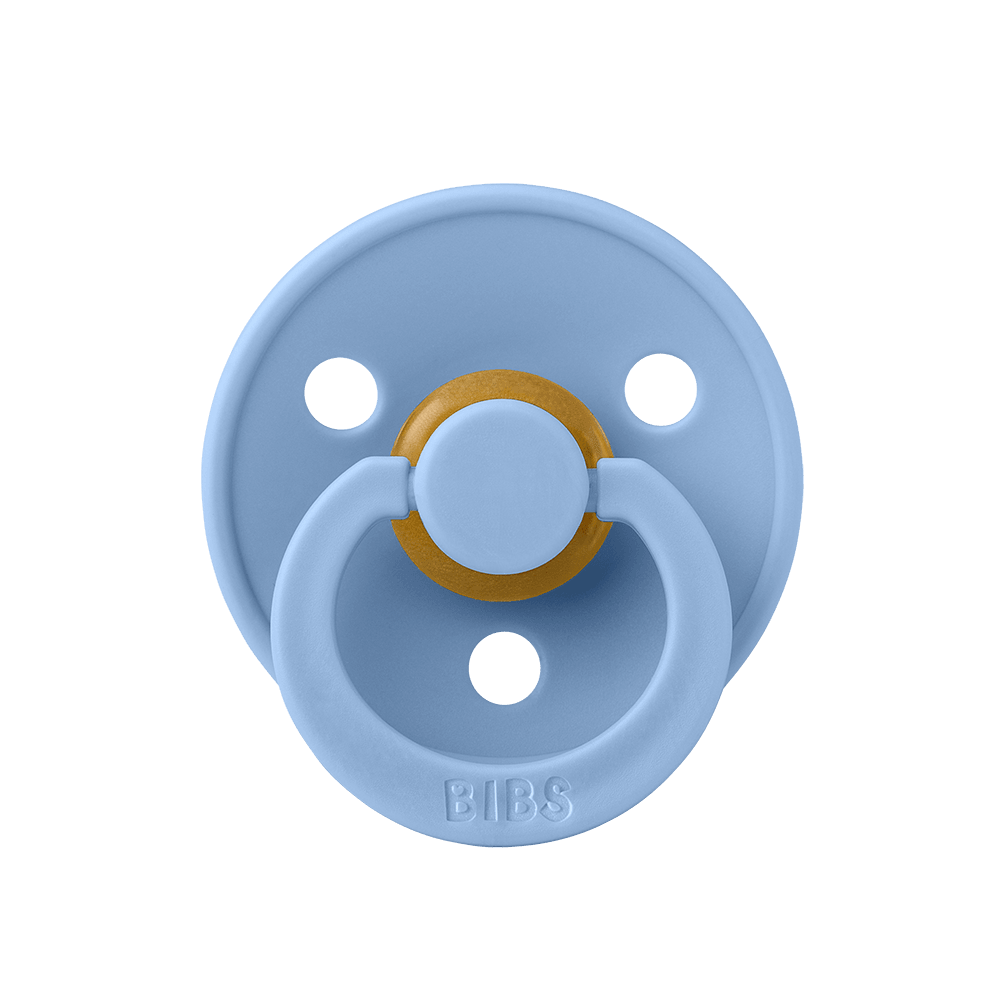 Colour Pacifier - Sky Blue