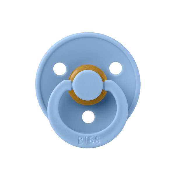 Colour Pacifier - Sky Blue
