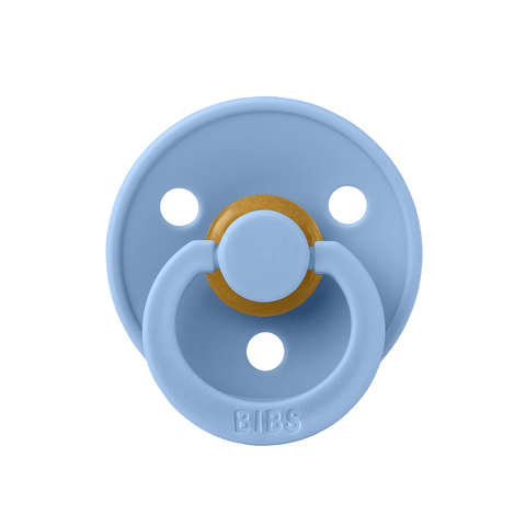 Colour Pacifier - Sky Blue
