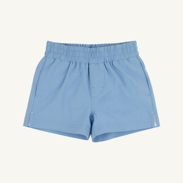 Prepletic Sheffield Shorts - Wood Boat Blue