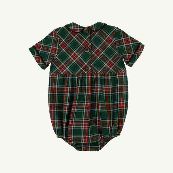 Bradford Bubble - Pinehill Plaid