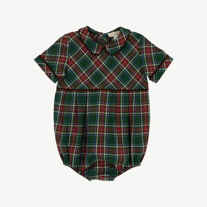 Bradford Bubble - Pinehill Plaid