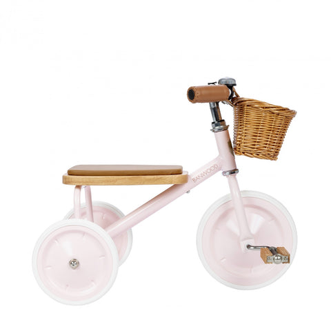 Banwood Trike, pink