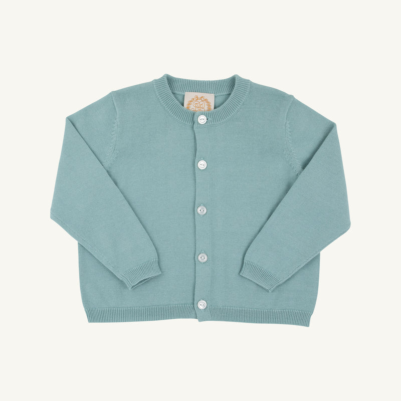 Cambridge Cardigan - Pearlized Buttons