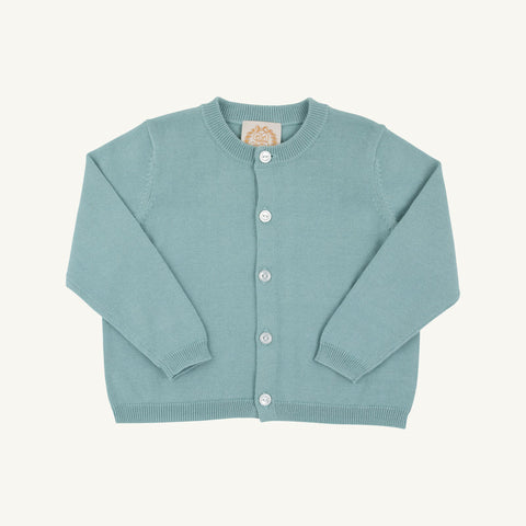 Cambridge Cardigan - Pearlized Buttons