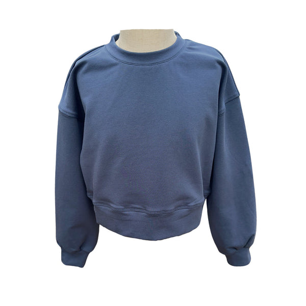 Dora Sweatshirt - Slate