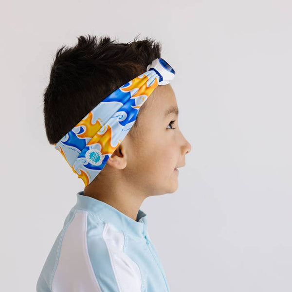 SPLASH swim goggles - Blaze