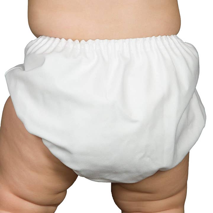 Diaper Cover - no eyelet trim/unisex