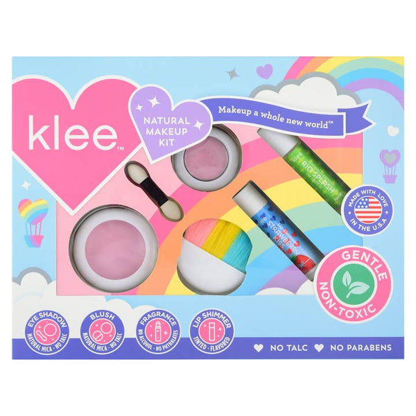 After the Rain - Rainbow Dream 4-PC Makeup Kit