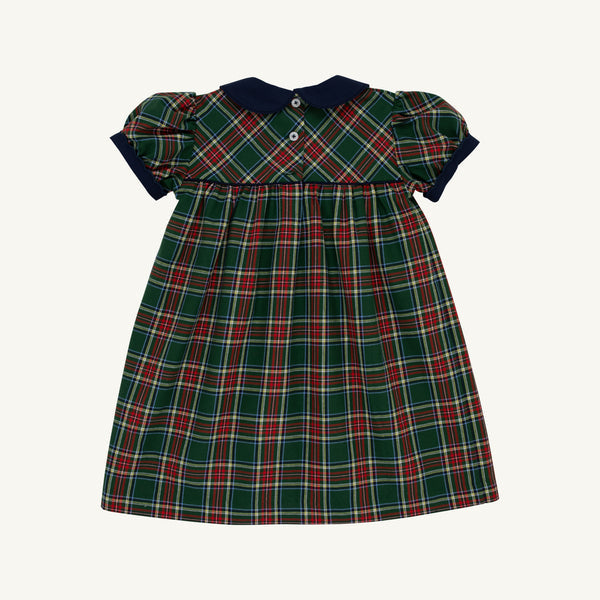 Dale Dress - Pinehill Plaid