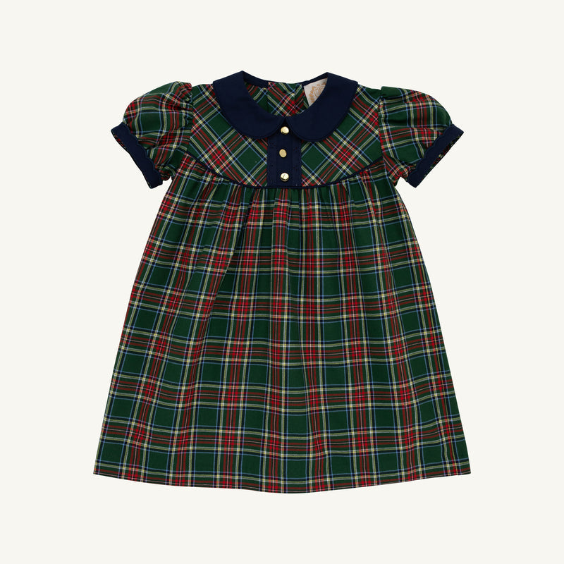 Dale Dress - Pinehill Plaid