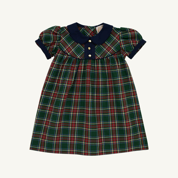 Dale Dress - Pinehill Plaid