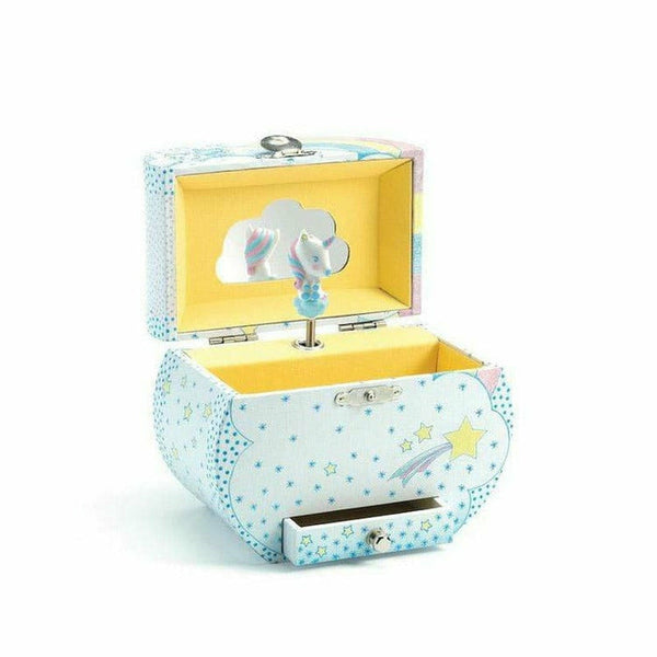 Musical Treasure Box, Unicorn Dream