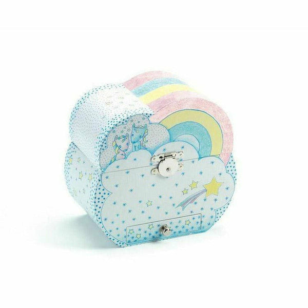 Musical Treasure Box, Unicorn Dream