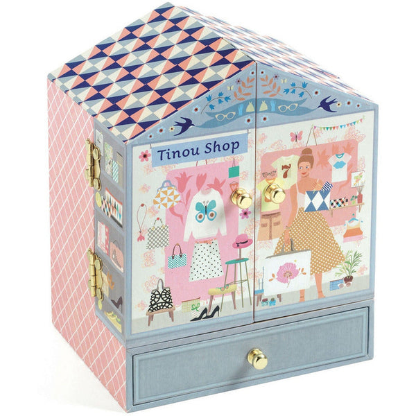 Musical Treasure Box, Tinou Shop