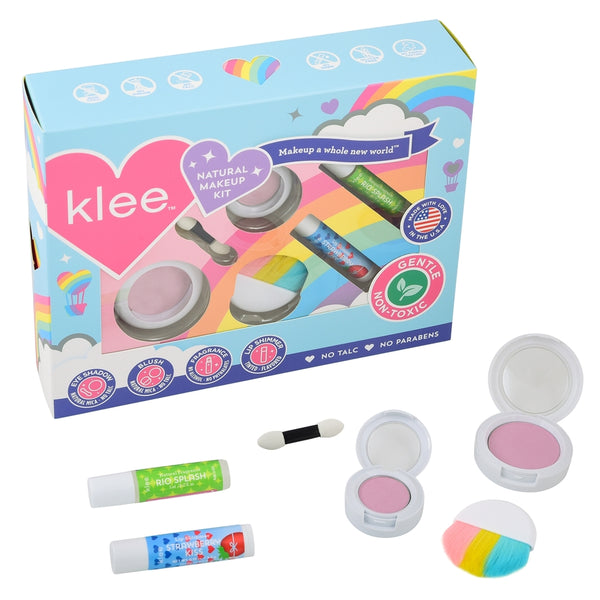 After the Rain - Rainbow Dream 4-PC Makeup Kit