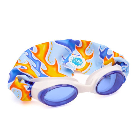 SPLASH swim goggles - Blaze