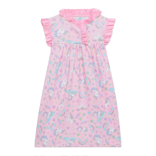 Enchanted Unicorns Flutters Nightdress