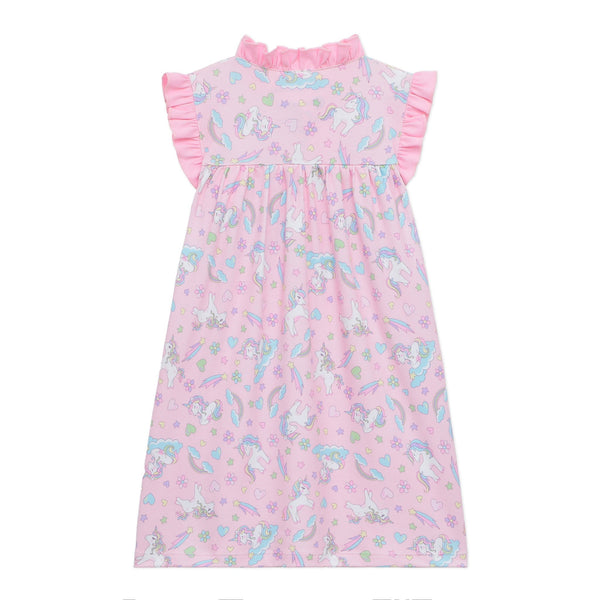 Enchanted Unicorns Flutters Nightdress