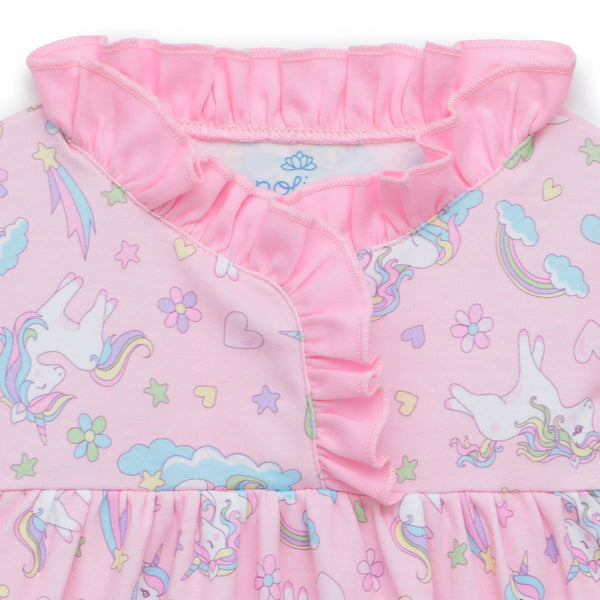 Enchanted Unicorns Flutters Nightdress