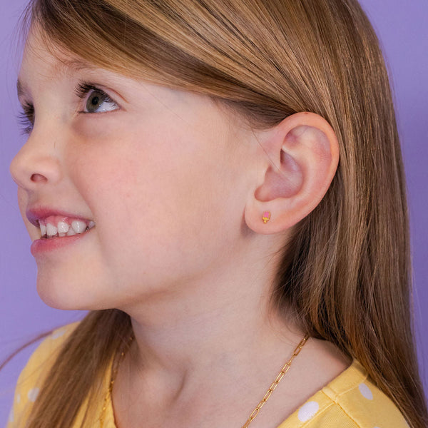 Popsicle Tiny Stud Earrings
