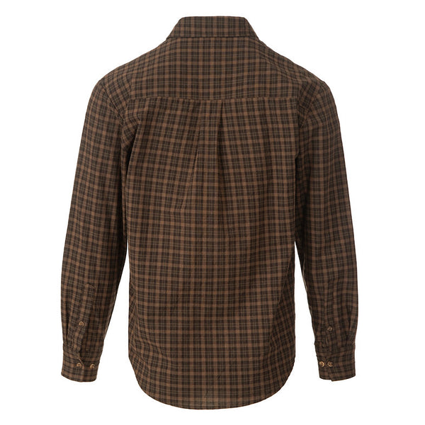 Youth ROOST Evergreen Button Down