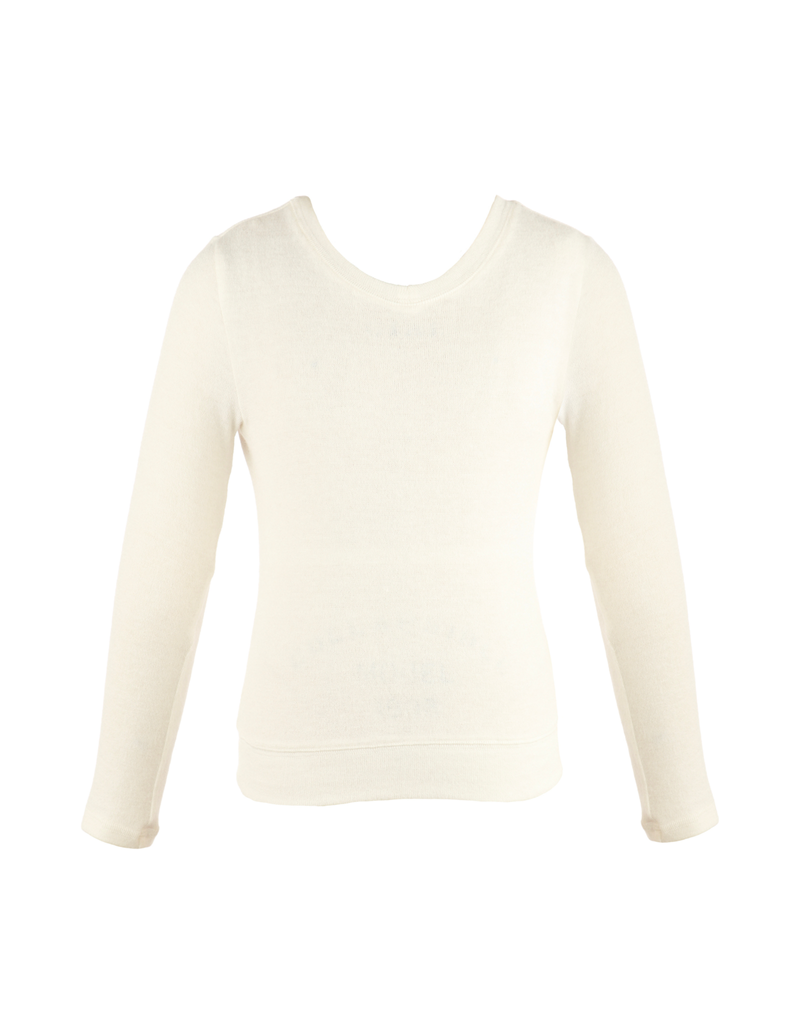 The Lara Top, White