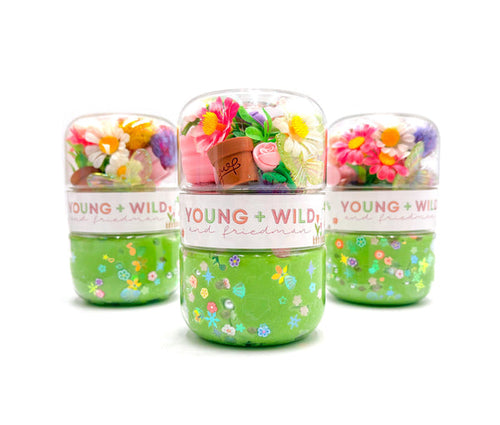 Young + Wild and Friedman