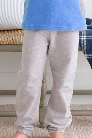 Gates Sweeney Sweatpants - Grantley Gray