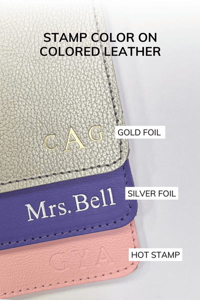 Airport Chico - Blush Leather