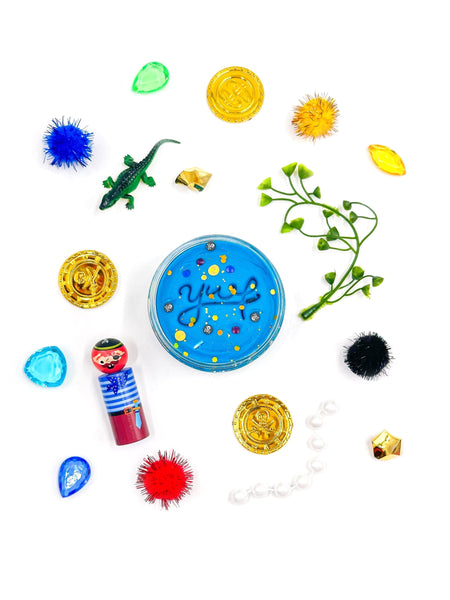 Grab & Go Jar - Pirate