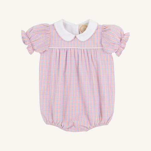 Holly Day Bubble - Woodstock Park Plaid