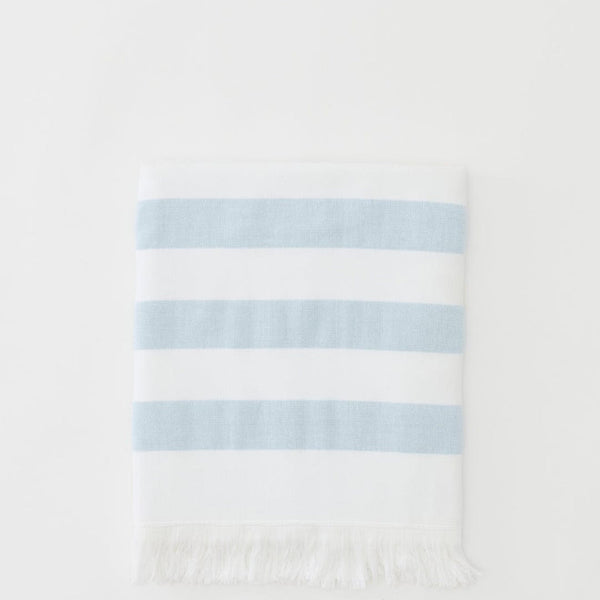 Turkish Towel - Hydrangea Blue