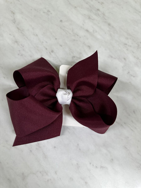 Grosgrain Specialty Bow